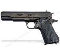 Пистолет Кольт м1911а1 45 калибра (Colt m1911a1) пластиковые накладки 