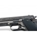 Пистолет Кольт м1911а1 45 калибра (Colt m1911a1) пластиковые накладки разборный состаренный