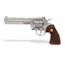 Револьвер 357 Magnum 6-ти дюймовый серебристый