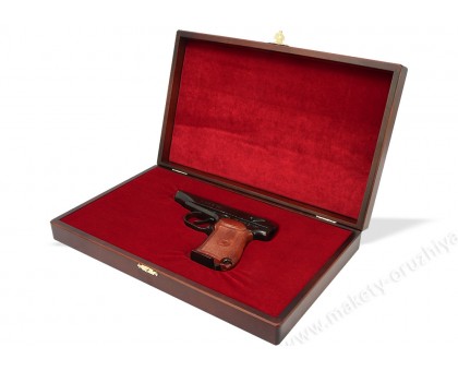 Подарочная коробка для пистолета Макарова