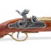 Пистолет капсульный Франция 1832 г. латунь