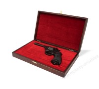 Подарочная коробка для Нагана револьвера Webley mk4