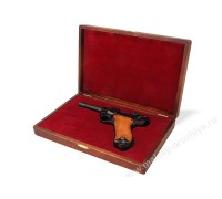 Подарочная коробка для пистолета Люгер Парабеллум