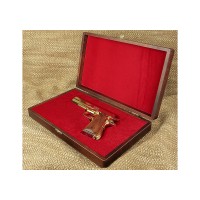 Подарочная коробка для пистолета Кольт