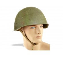Каска шлем советская СШ-40 оригинал с военных складов
