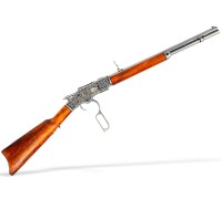 Винтовка Winchester США 1873 г. с гравировкой