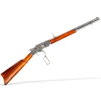 Винтовка Winchester США 1873 г. с гравировкой