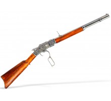Винтовка Winchester США 1873 г. с гравировкой