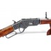 Винтовка Winchester США 1873 г. с гравировкой
