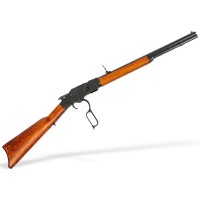 Винтовка Winchester США 1873 г. с 3 патронами вороненое