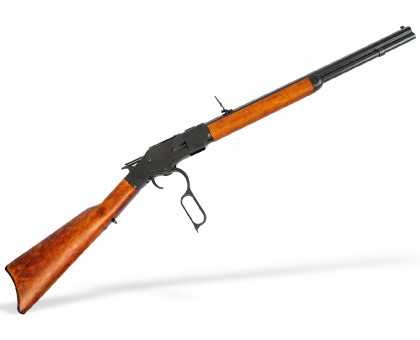 Винтовка Winchester США 1873 г. с 3 патронами вороненое