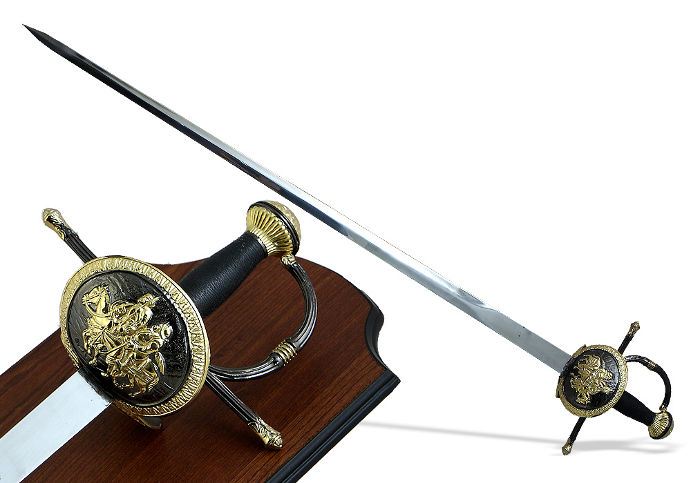 Недорогая испанская шпага купить в Москве CSW-1033